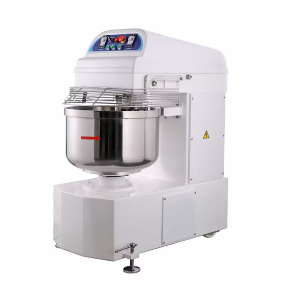 Dough Bakery Mixer for Different Capcity Flour Mixing Bakery Equipment Machine